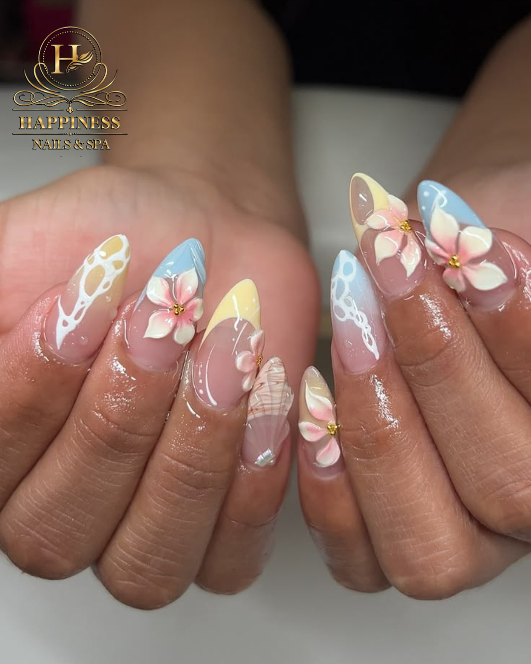 Nail July 6